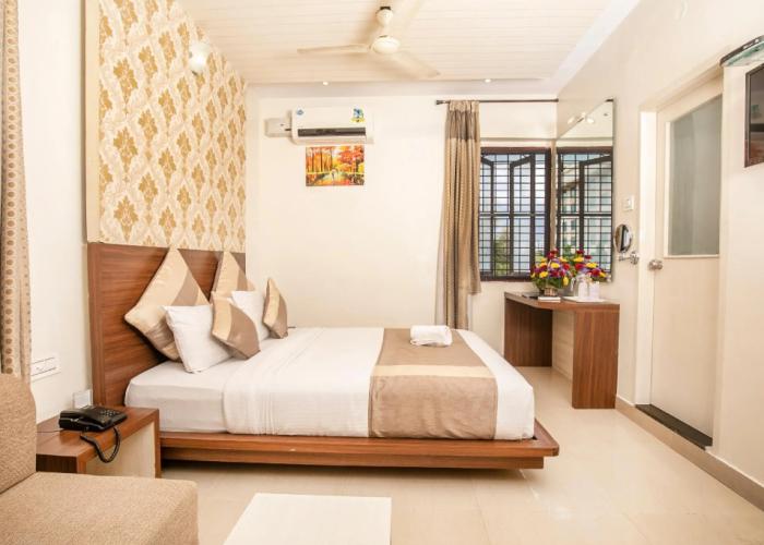 Aishwarya Suites