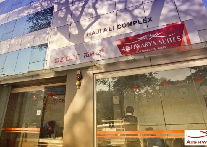 Aishwarya Suites