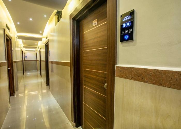 Aishwarya Suites