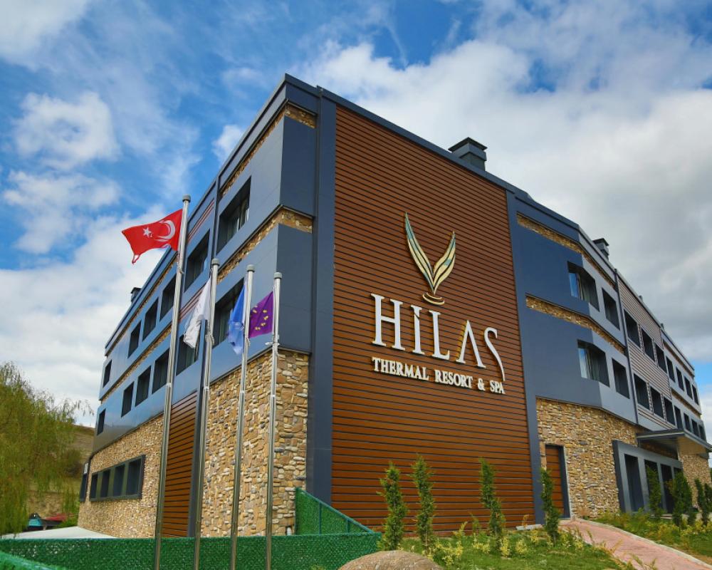 Hilas Thermal Resort Spa & Aqua Hotel