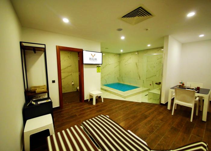 Hilas Thermal Resort Spa & Aqua Hotel