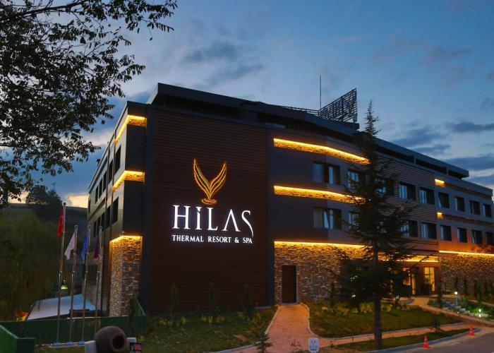 Hilas Thermal Resort Spa & Aqua Hotel