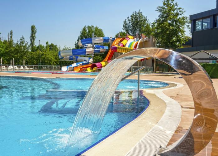 Hilas Thermal Resort Spa & Aqua Hotel