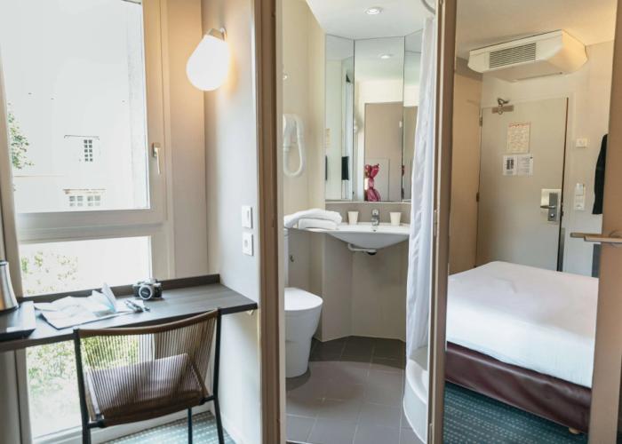 Hotel Kyriad Metz Centre