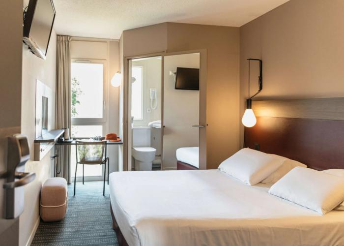 Hotel Kyriad Metz Centre