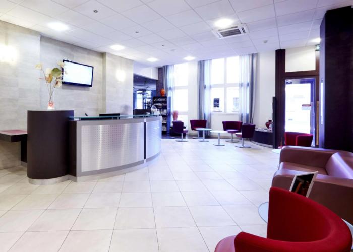 Hotel Kyriad Metz Centre