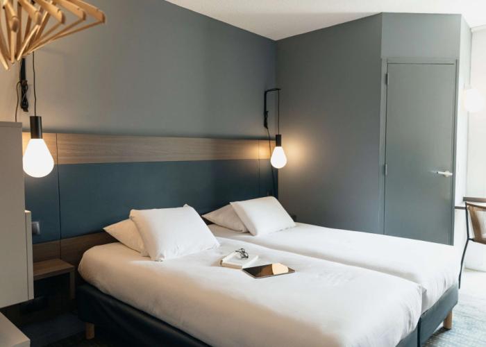 Hotel Kyriad Metz Centre