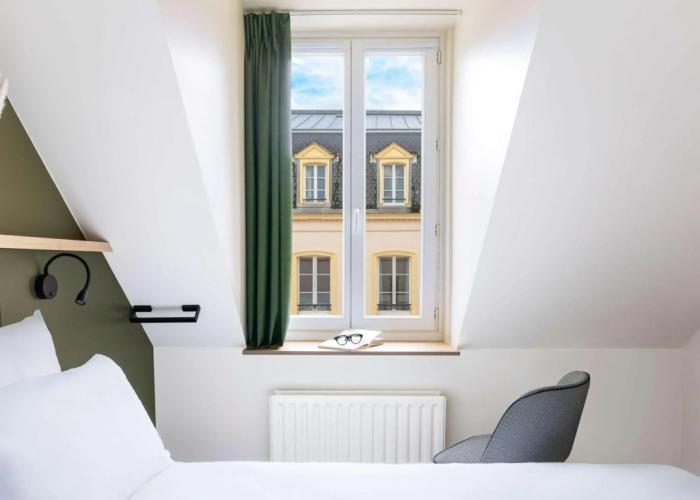 Mercure Grand Hotel Metz Centre Cathédrale