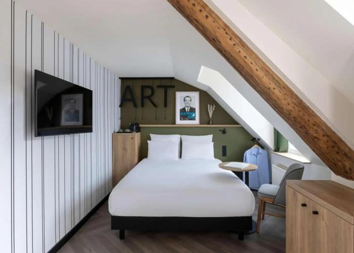 Mercure Grand Hotel Metz Centre Cathédrale