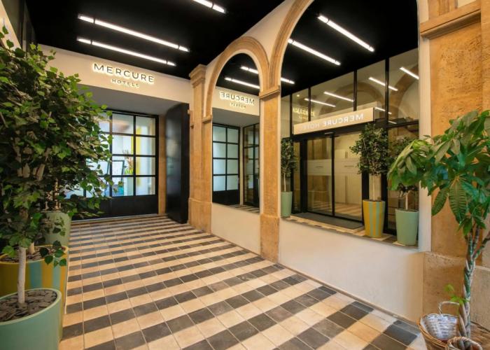 Mercure Grand Hotel Metz Centre Cathédrale