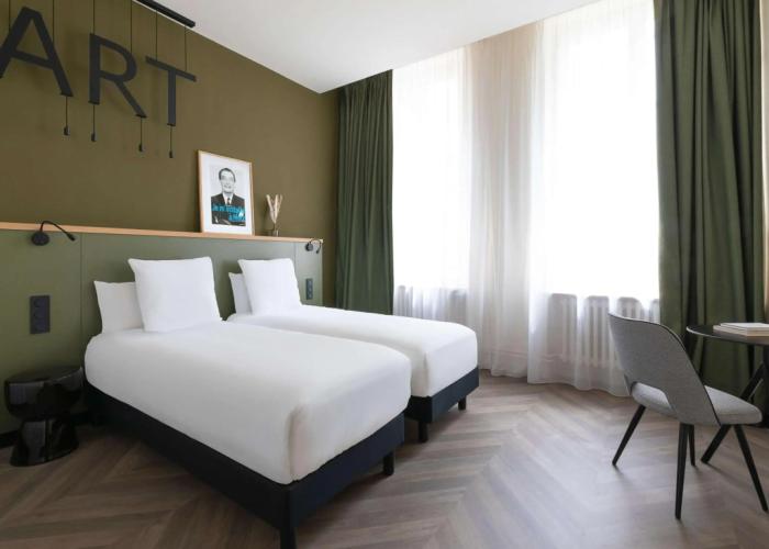 Mercure Grand Hotel Metz Centre Cathédrale