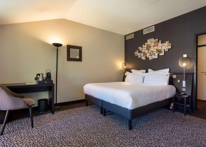 La Citadelle Hotel Metz - MGallery Collection