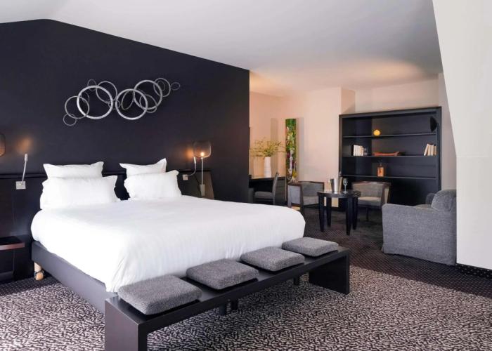 La Citadelle Hotel Metz - MGallery Collection