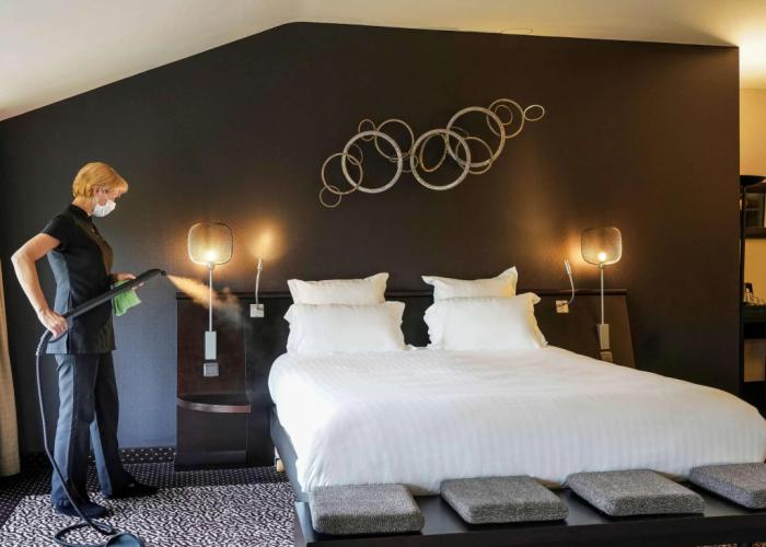 La Citadelle Hotel Metz - MGallery Collection