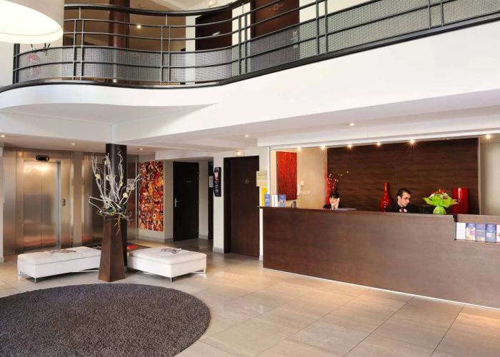 Residhome Metz Lorraine