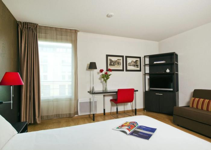 Residhome Metz Lorraine
