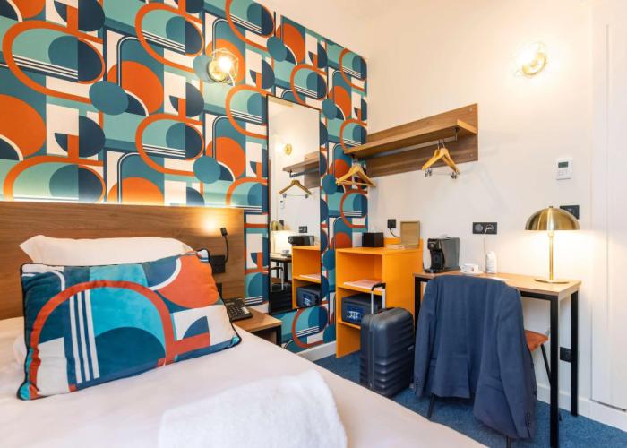 Best Western Metz Centre Gare