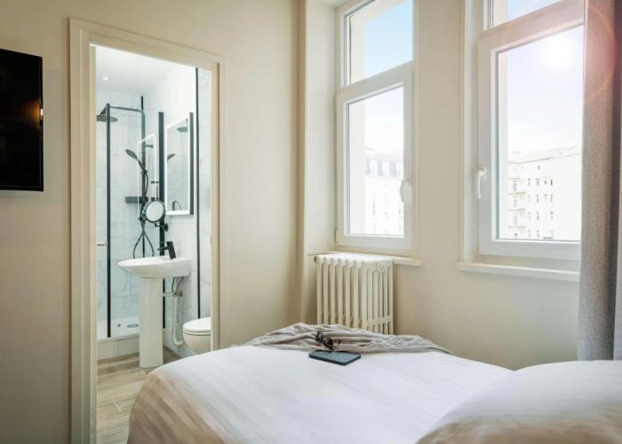 Best Western Metz Centre Gare