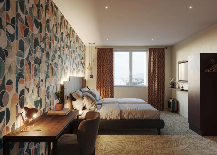 Best Western Metz Centre Gare