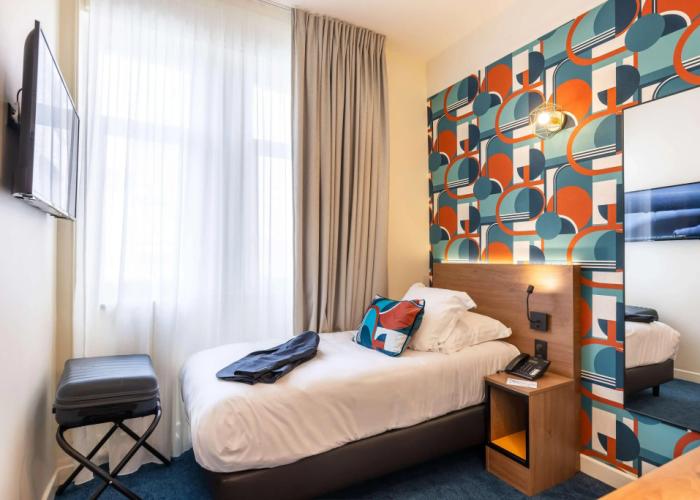 Best Western Metz Centre Gare