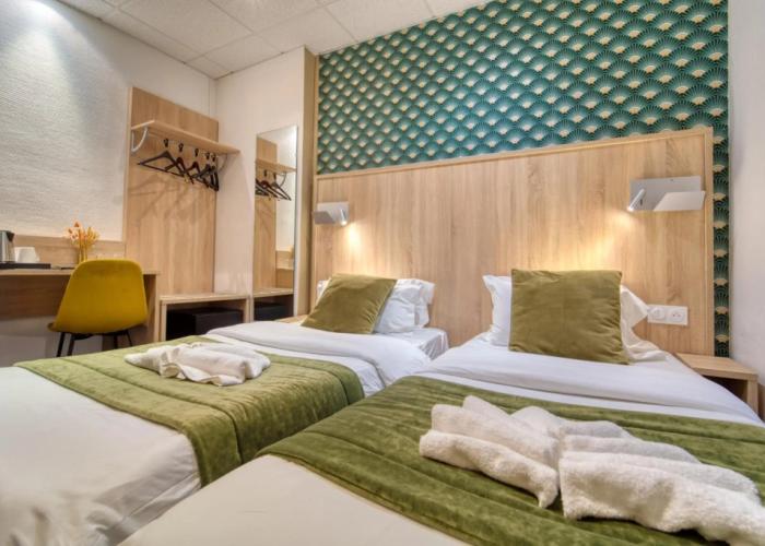 Hotel Escurial