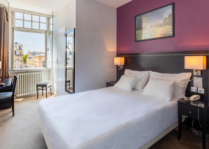 Hotel Le Mondon
