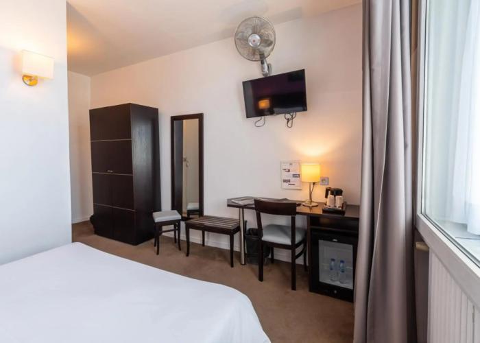 Hotel Le Mondon