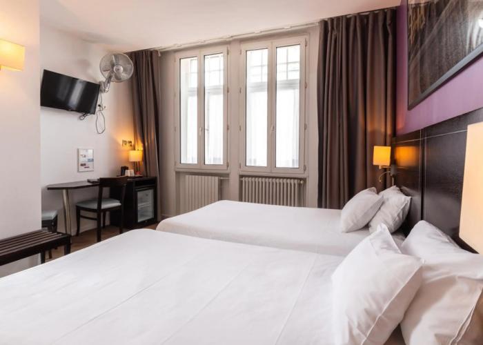 Hotel Le Mondon