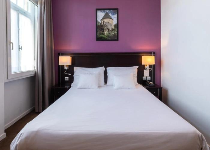 Hotel Le Mondon