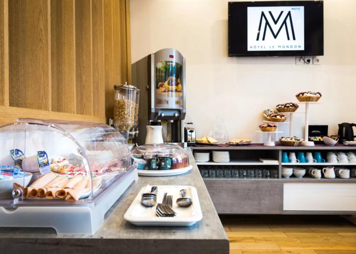 Hotel Le Mondon