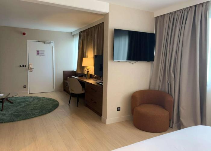 Best Western Plus Hotel Metz Technopole