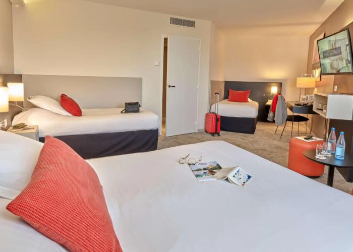 Best Western Plus Hotel Metz Technopole