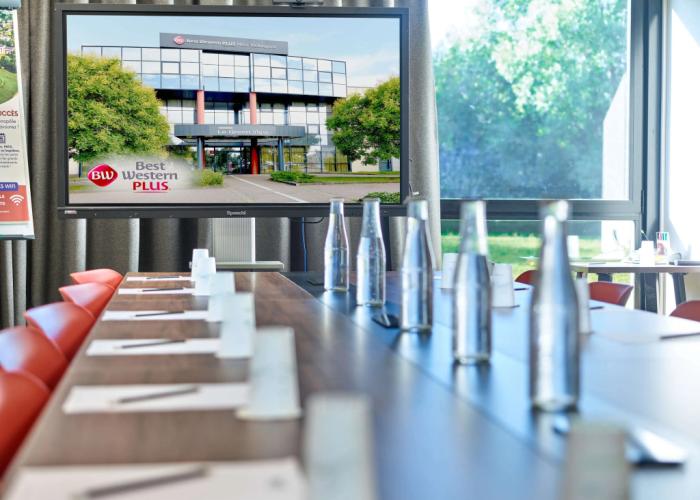 Best Western Plus Hotel Metz Technopole