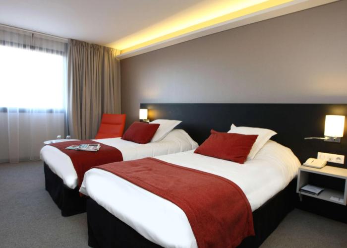 Best Western Plus Hotel Metz Technopole