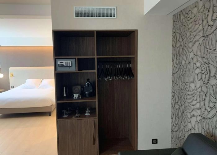 Best Western Plus Hotel Metz Technopole