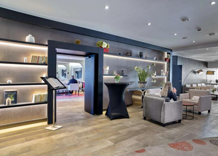Best Western Plus Hotel Metz Technopole