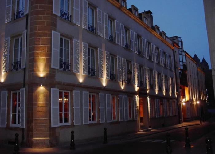 Hôtel du Théâtre