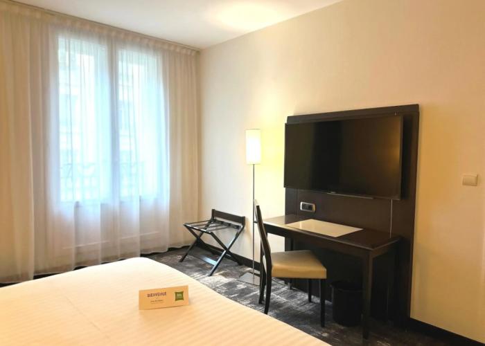 ibis Styles Metz Centre Gare