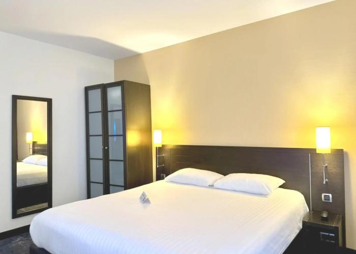 ibis Styles Metz Centre Gare