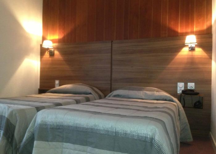 Hôtel Bristol Metz Centre Gare