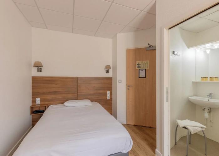 Hôtel Bristol Metz Centre Gare