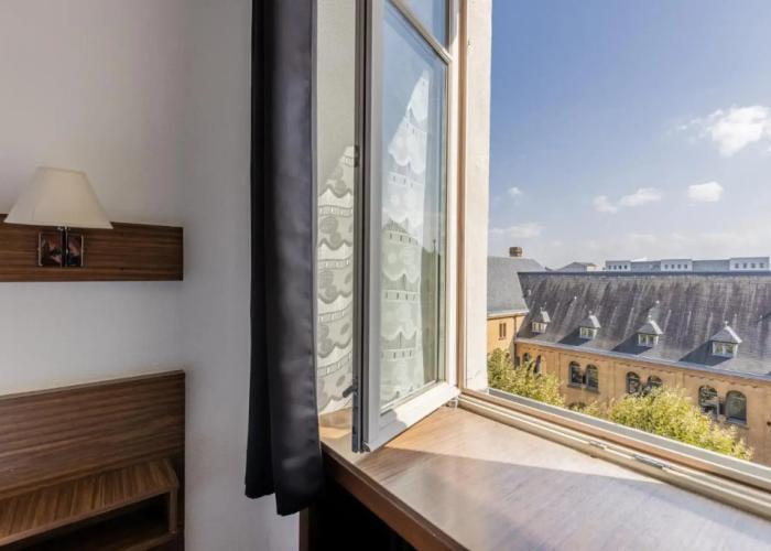 Hôtel Bristol Metz Centre Gare