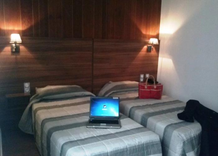 Hôtel Bristol Metz Centre Gare