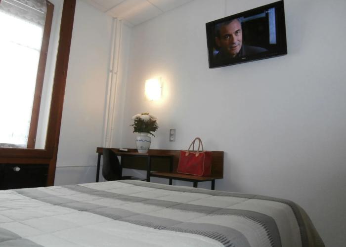 Hôtel Bristol Metz Centre Gare