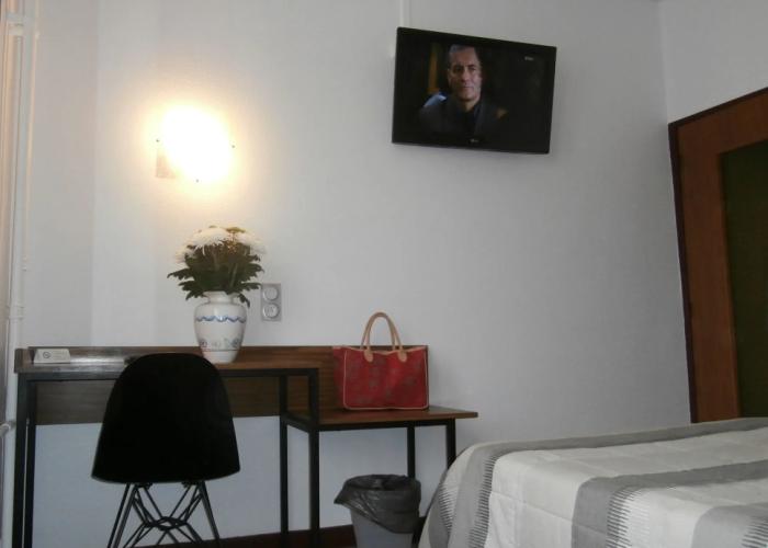 Hôtel Bristol Metz Centre Gare