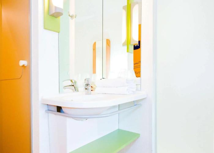 ibis budget Metz Technopole