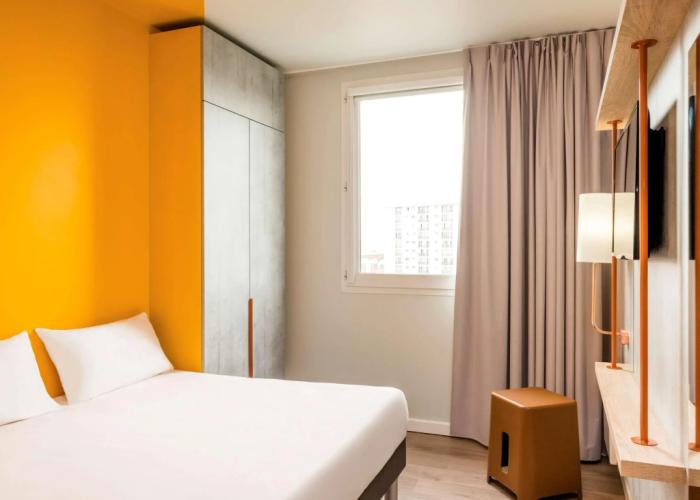 ibis budget Metz Technopole