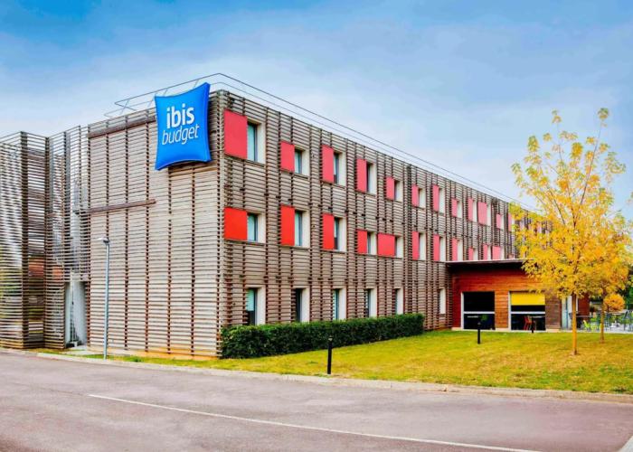 ibis budget Metz Technopole