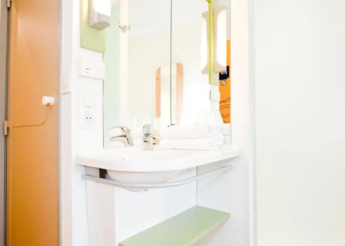 ibis budget Metz Technopole