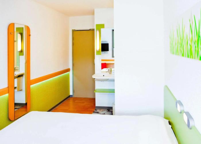 ibis budget Metz Technopole